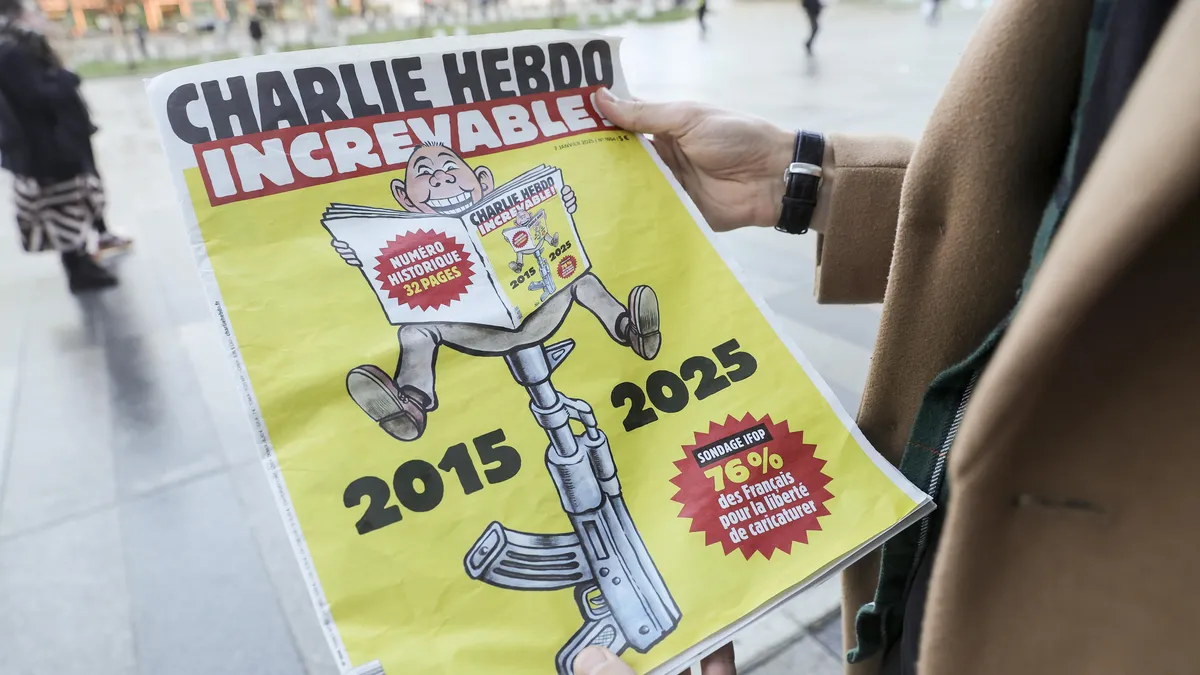 Масовото убийство в Charlie Hebdo промени завинаги свободата на изразяване във Франция