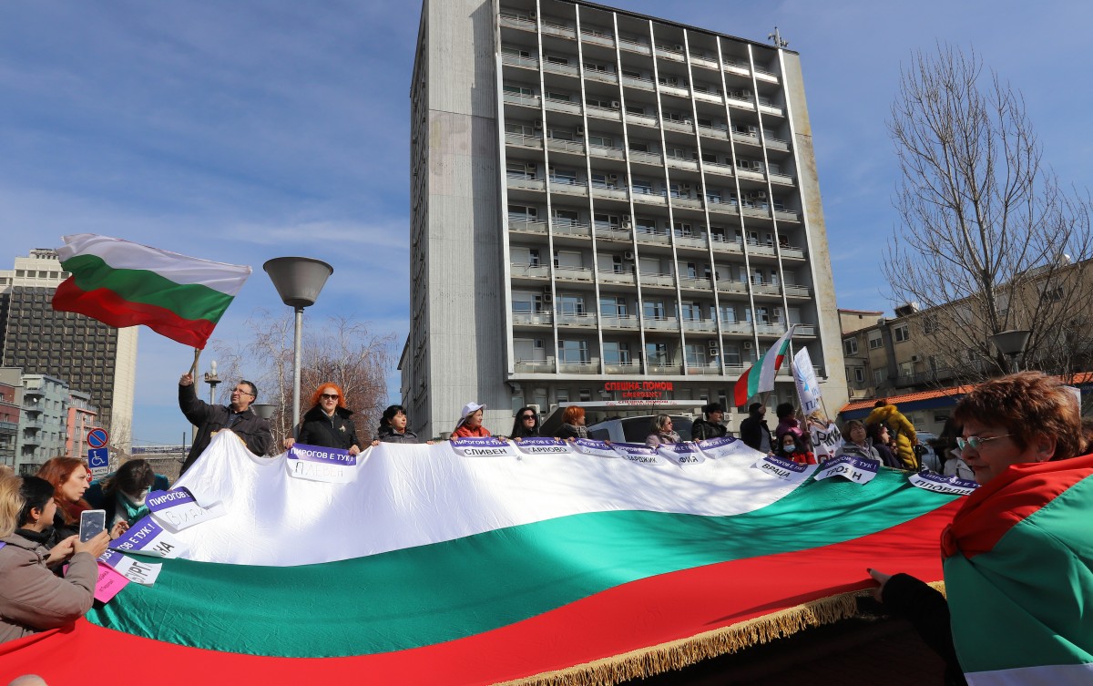 Медицински сестри: Нашата професия е на изчезване