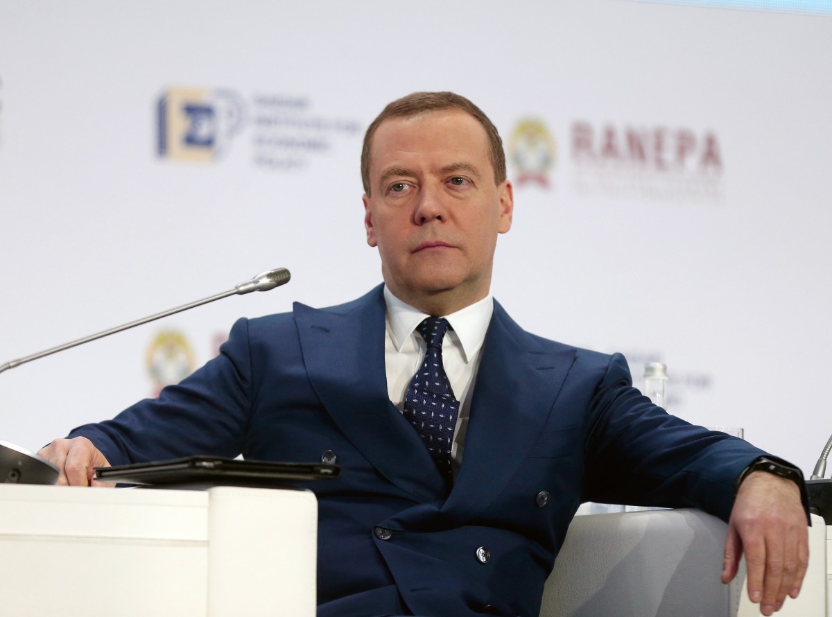 Медведев: САЩ ще продължат антируската си политика