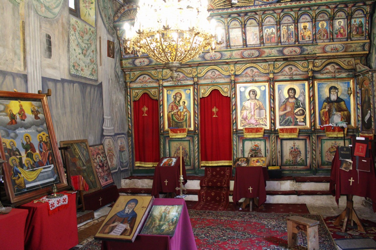 Мелник прославя Света Богородица Спилеотиса, изцеляваща болните и бездетните
