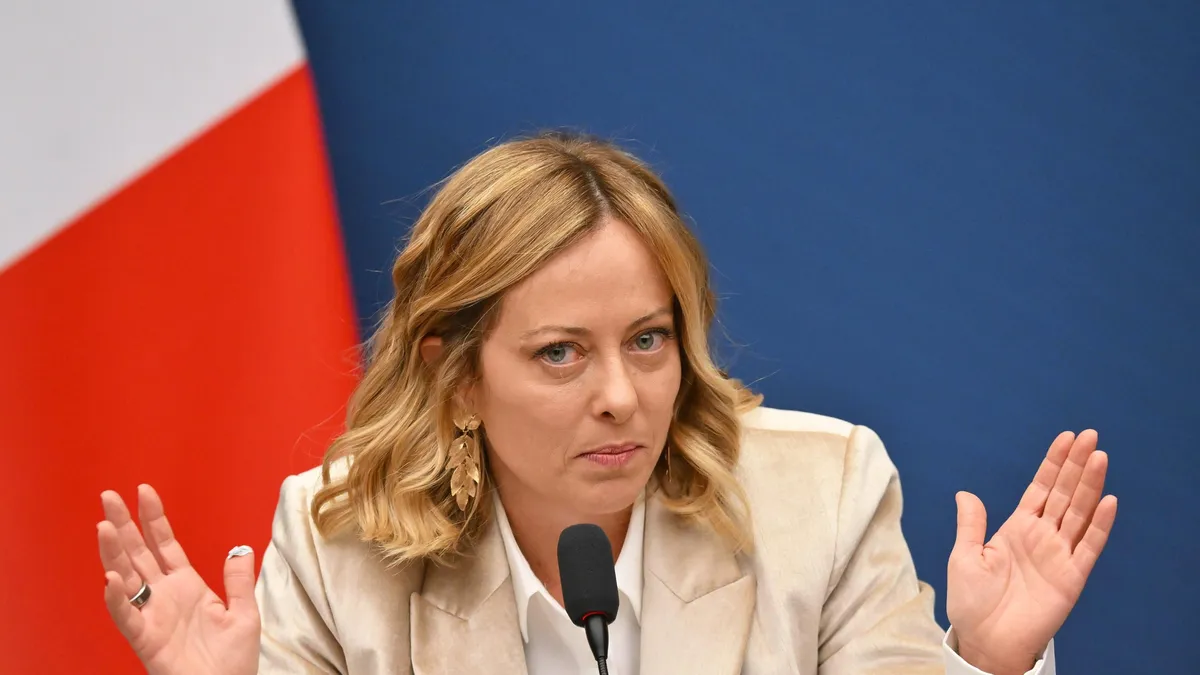 Мелони: Мъск си навлича гнева, защото не е ляв