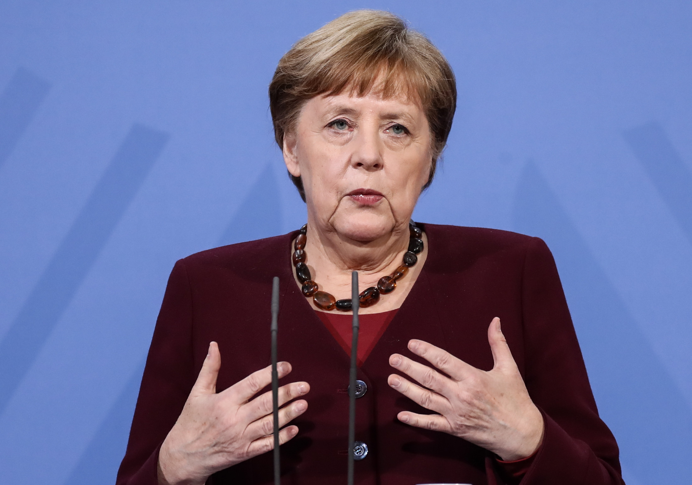 Меркел: Бъдещето на Западните Балкани е в обединена Европа