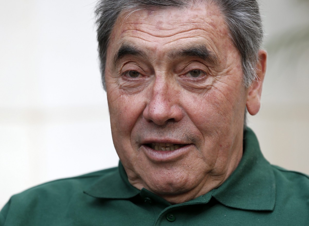 Меркс влезе в болница след велосипеден инцидент