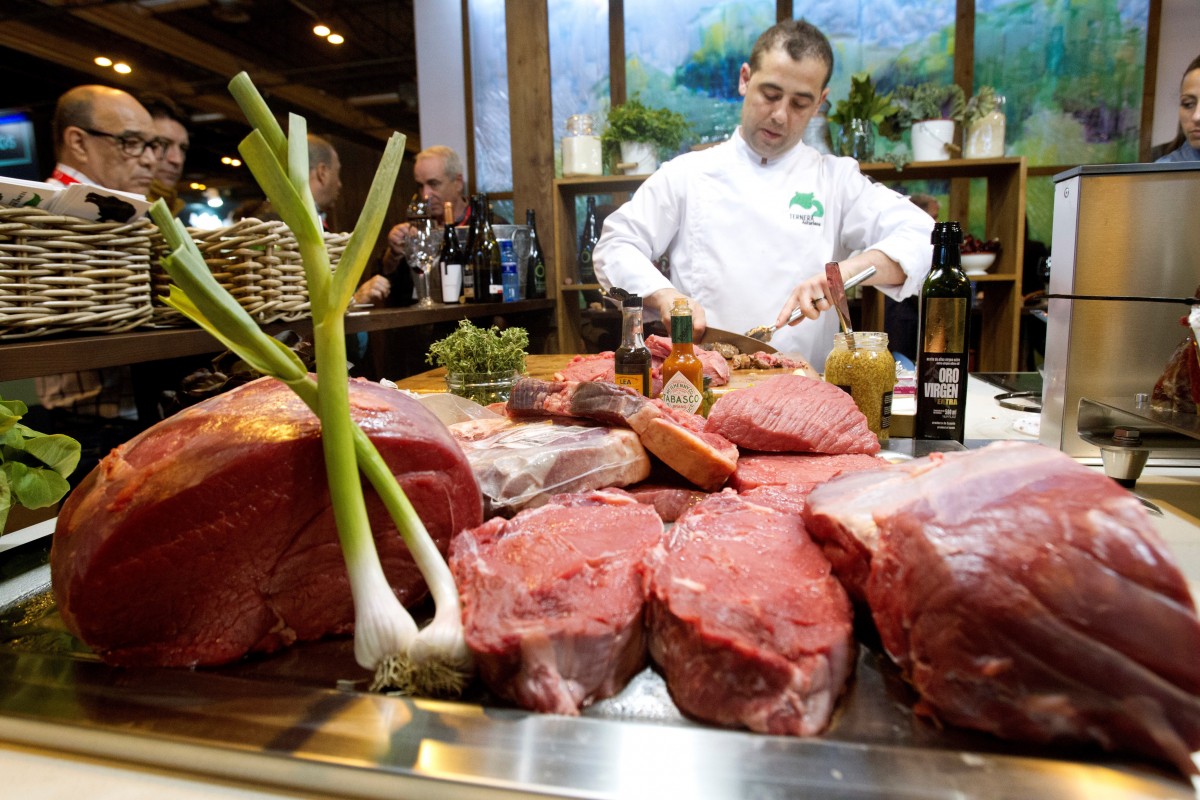 Месото е най-вредният продукт за човешкото здраве