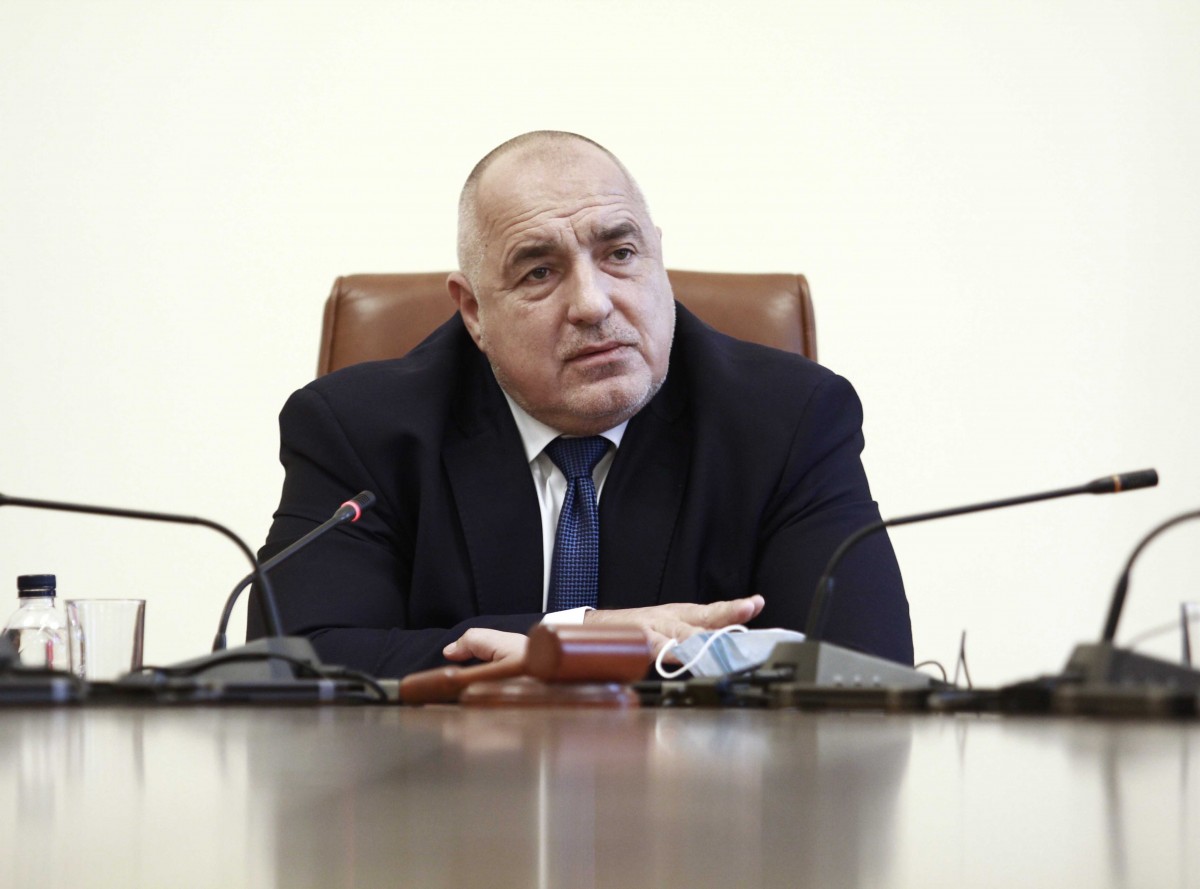 Борисов: Kъм момента нищо повече не трябва да се затваря, напротив