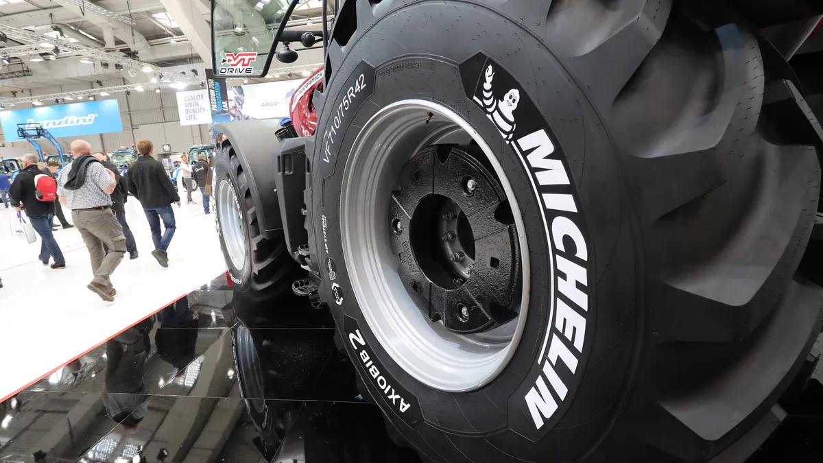 Michelin спира работата на някои френски заводи за гуми заради спада в търсенето