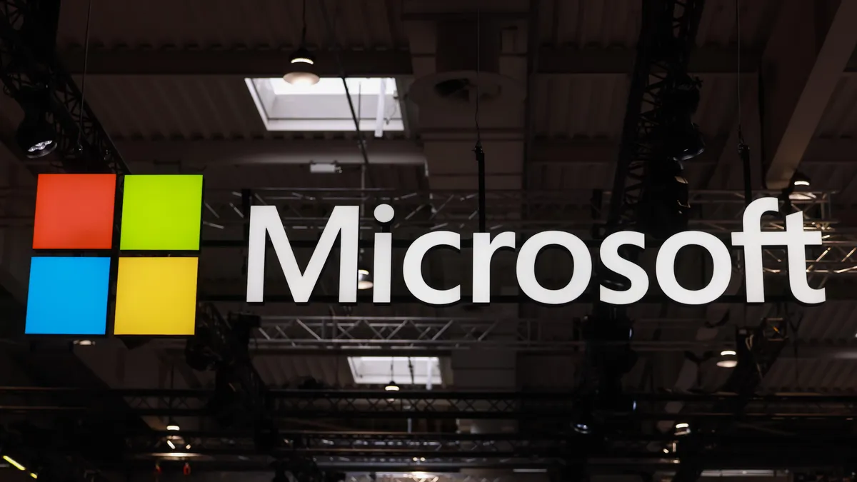 Microsoft отчете добри резултати благодарение на облачните услуги и ИИ