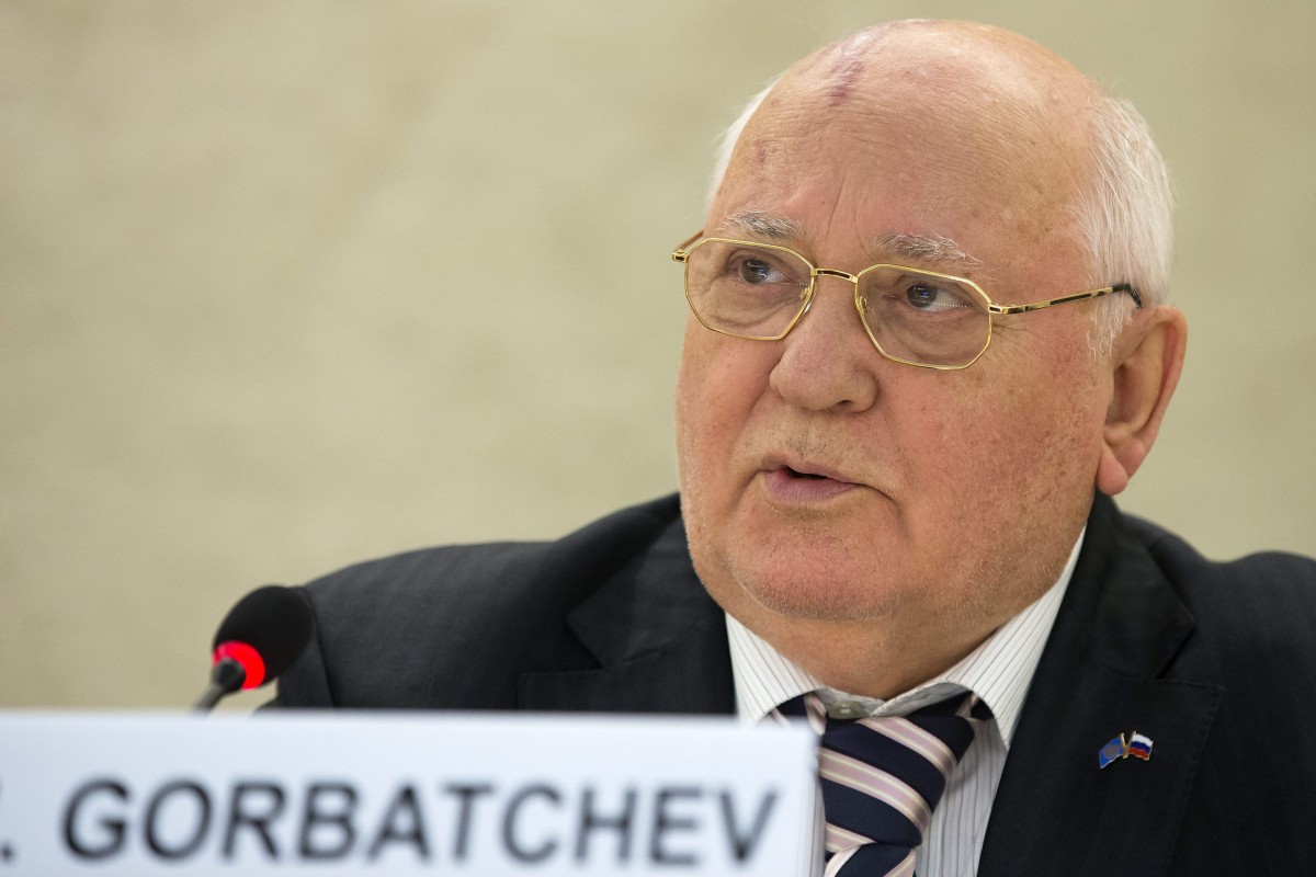 Горбачов очаква от Байдън ангажираност в ограничаването на оръжията