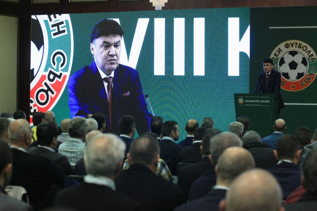 Михайлов: Общата кандидатура е повод да подобрим спортната инфраструктура