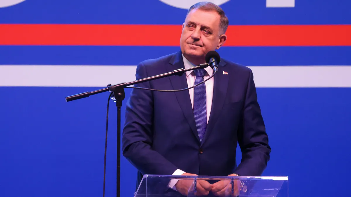 Милиони за лобизъм от Република Сръбска за сваляне на санкциите срещу Додик