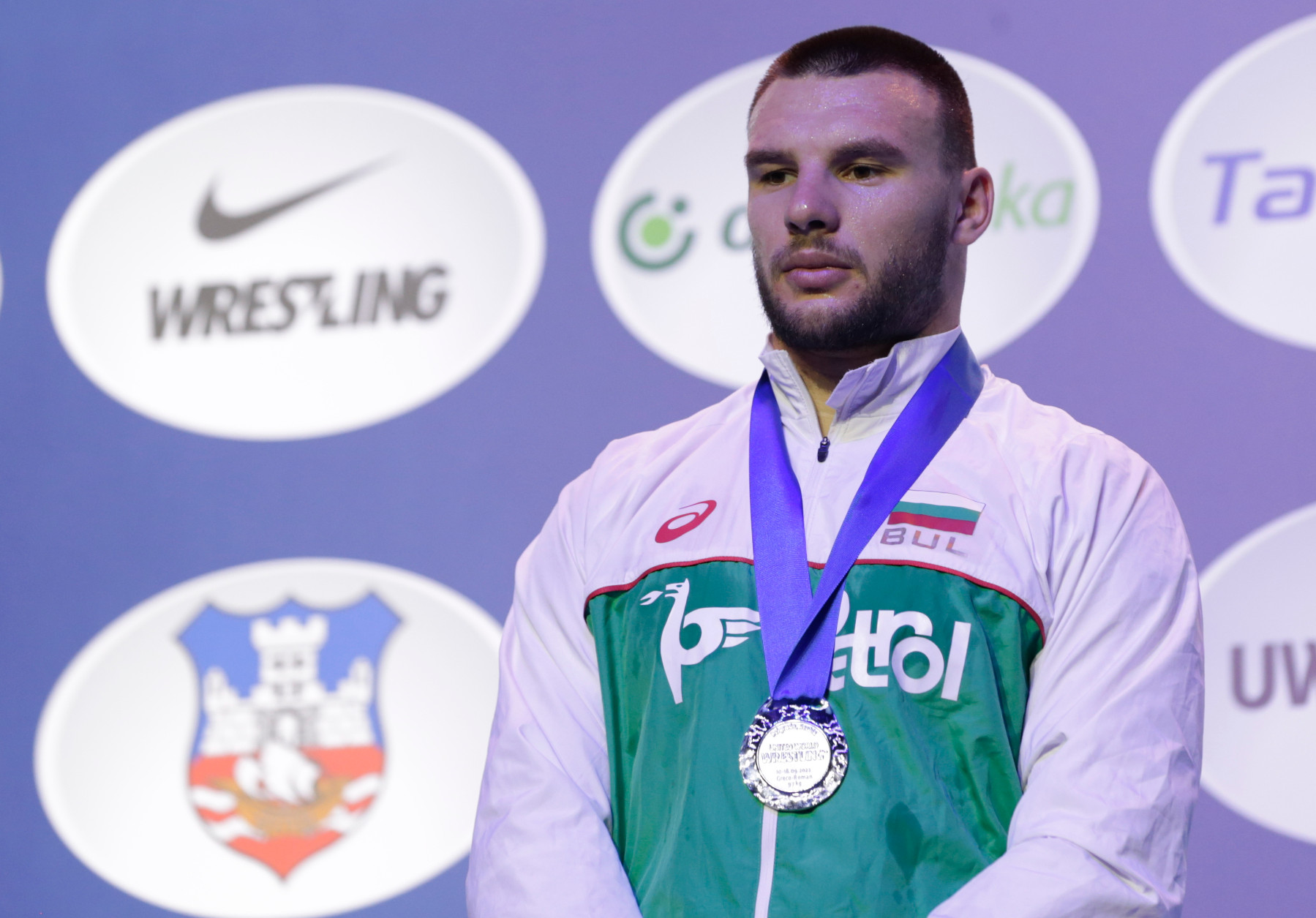 Кирил Милов е борец №1 на България за 2022