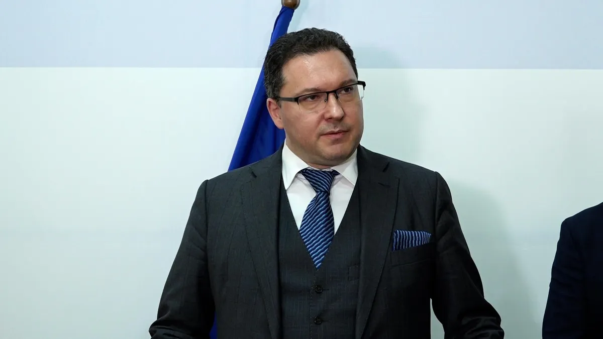 Министър Митов ще бъде изслушан в Комисията по вътрешен ред на 14 май