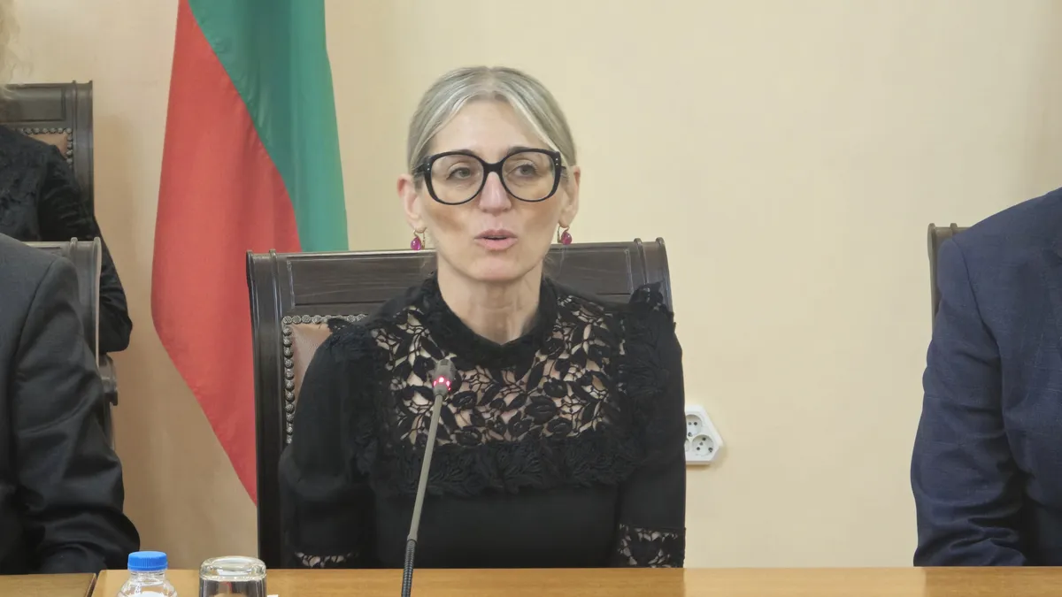 Министър Стоянова: ЖП мрежата да бъде разделена на три лота, няма риск за работните места в сектора