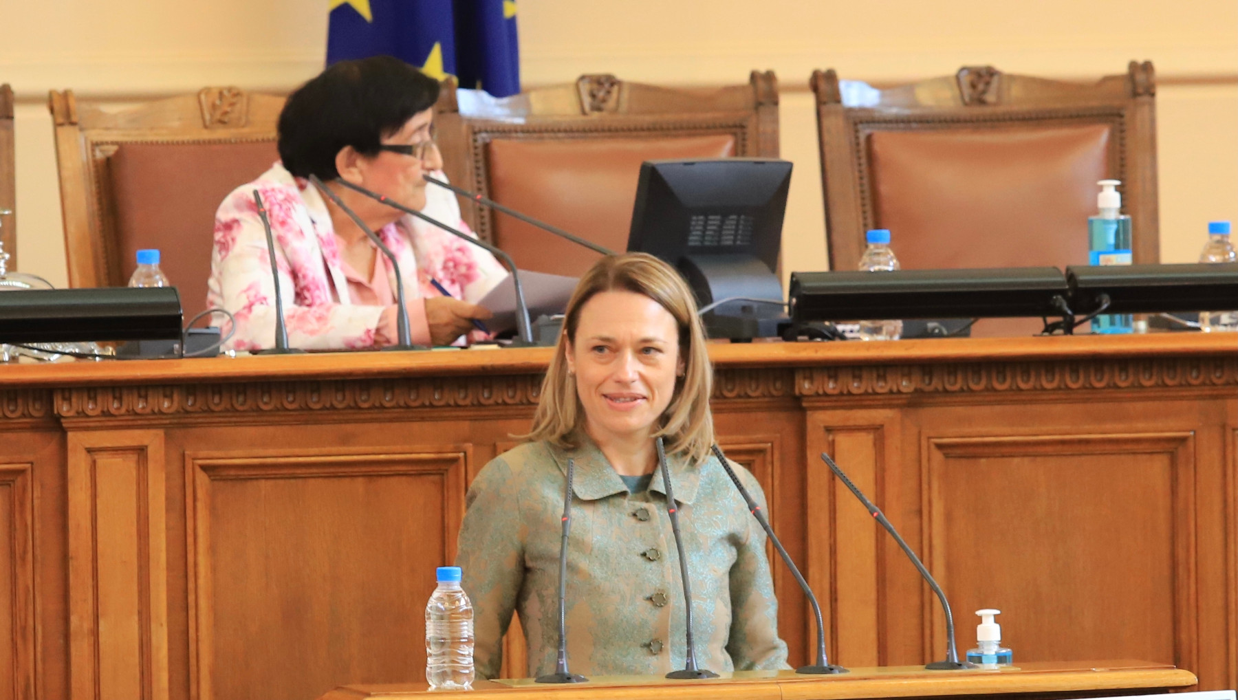 ИТН предлага да няма заседания на НС всяка седмица