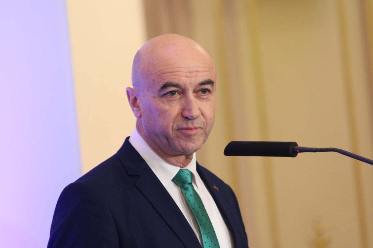 Митко Василев: Нашата цел е да привлечем все повече малкия и среден немски бизнес в България