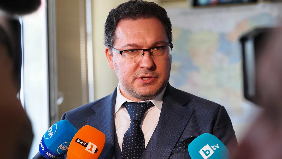 Митов: Президентът бави назначението на главен секретар на МВР