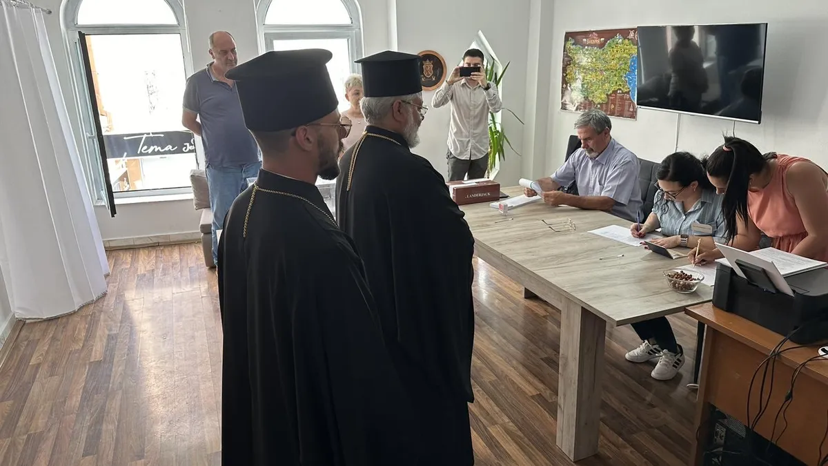 Митрополит Киприан: Гласувам за по-доброто бъдеще и благопросперитета на България