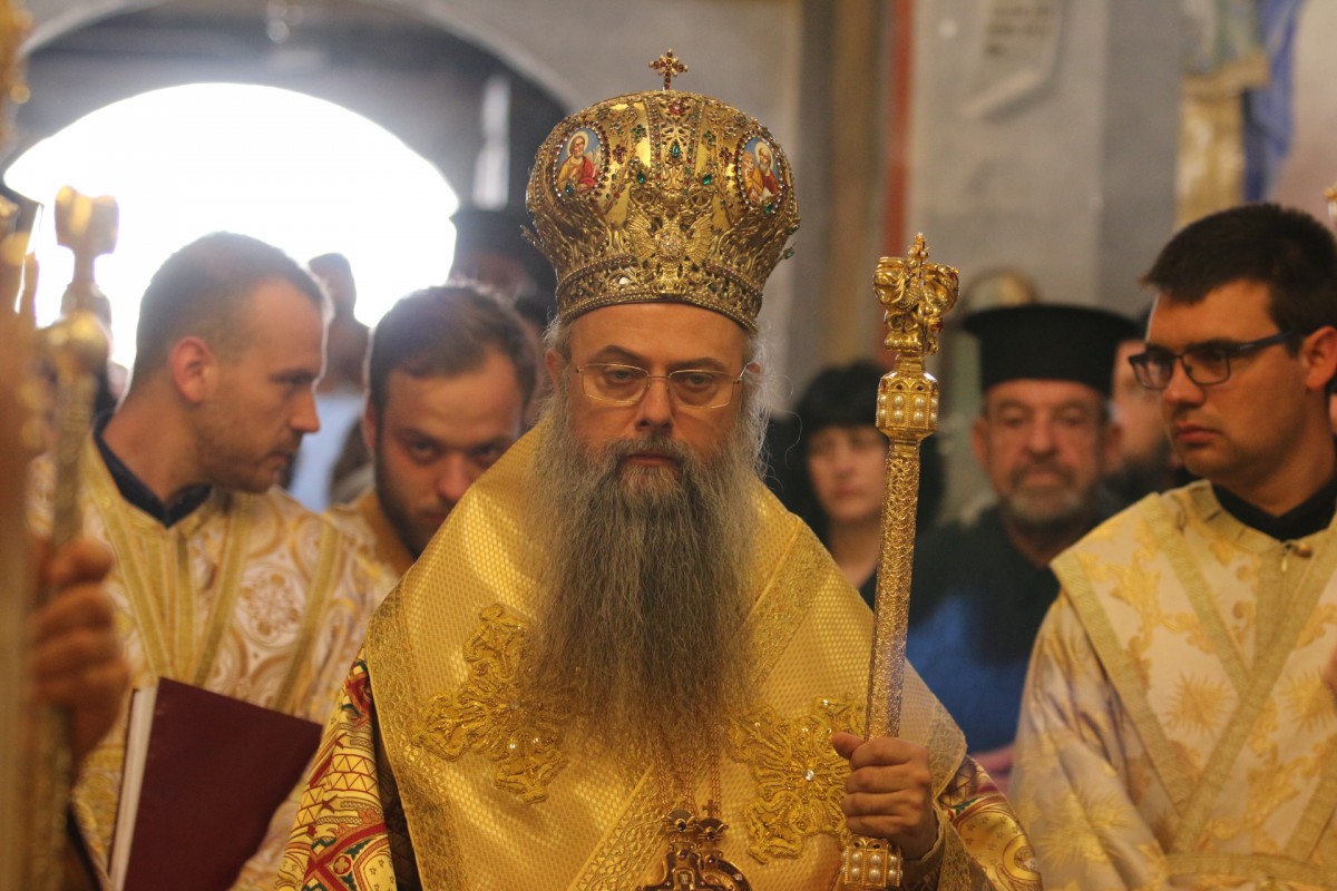 Митрополит Николай: Отказах среща с руския митрополит Иларион, БПЦ не изпада в зависимост и не се поддава на натиск