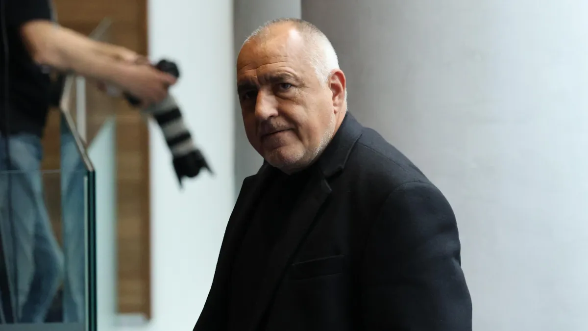 Младежката организация на ГЕРБ избира нов председател