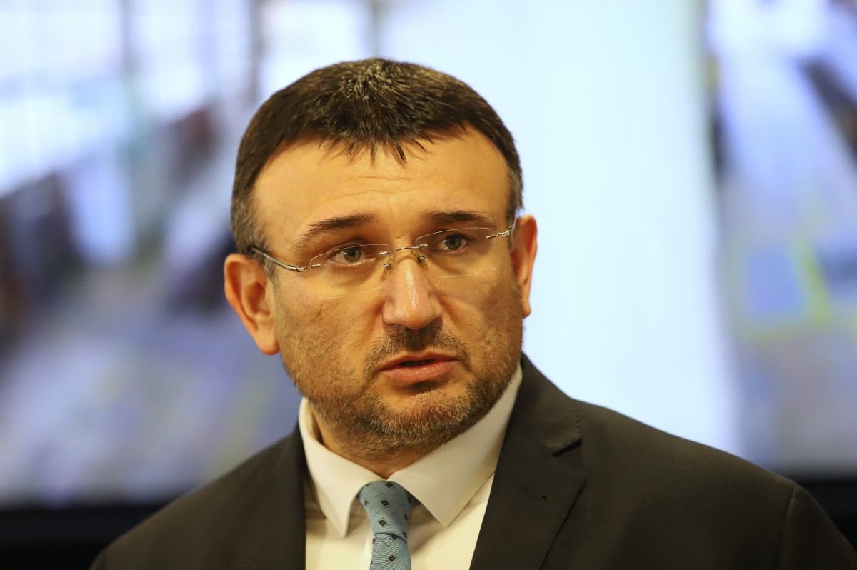 Младен Маринов: Не си се представям като депутат
