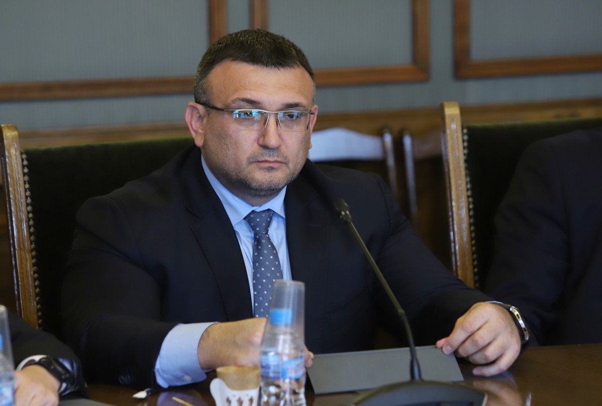 Младен Маринов: Явор Колев е добър професионалист