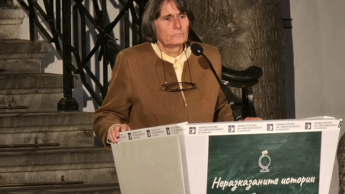 МОН представи неразказани истории на достойни българи у нас и в чужбина