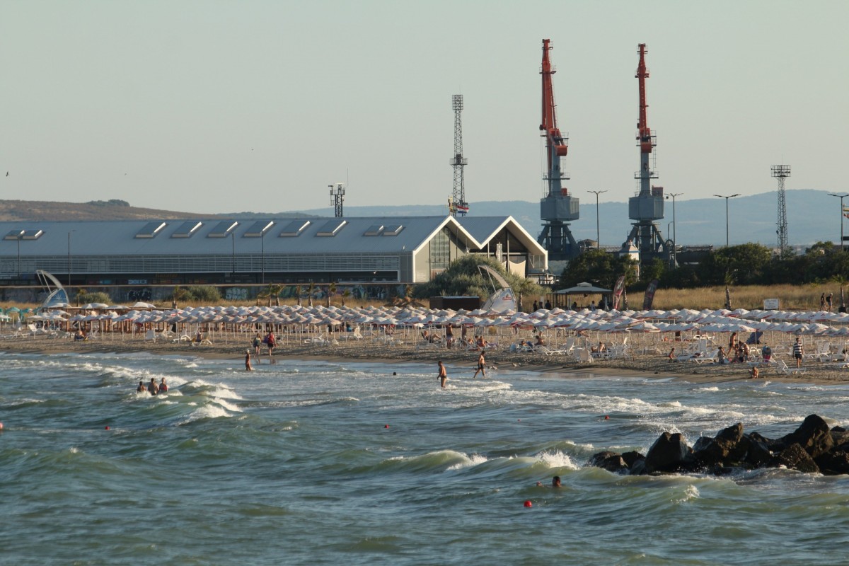Може ли да се запали Черно море?