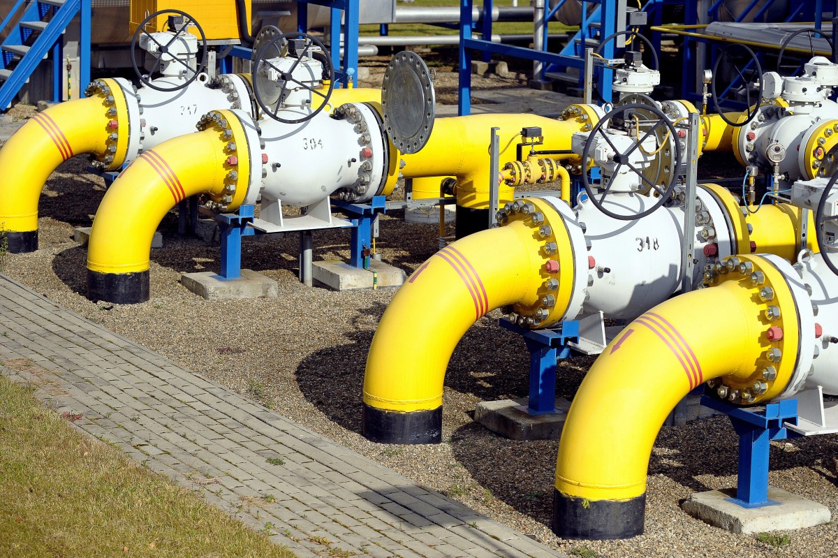 Морската и сухоземната част на газопровода "Турски поток" са съединени