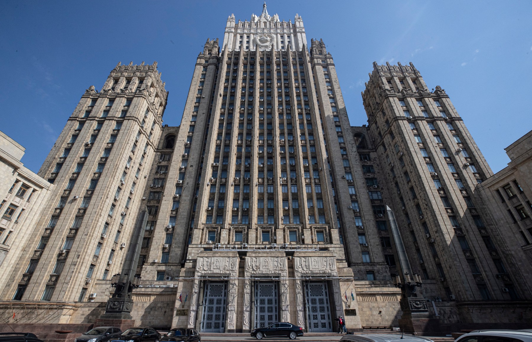 Москва: Отношенията със САЩ са на границата на разпада
