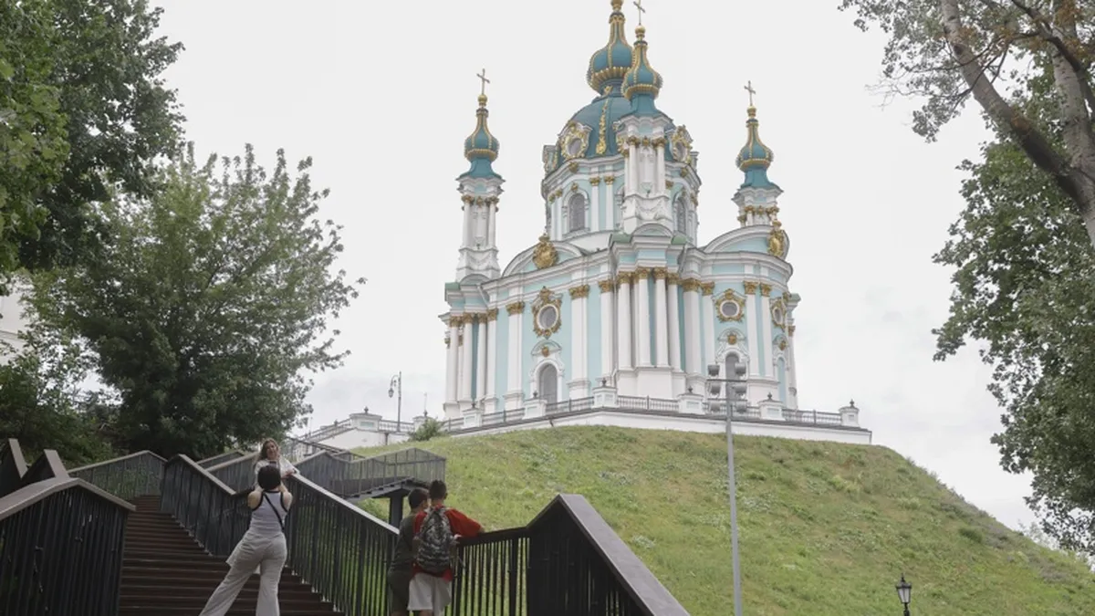Московската патриаршия осъди незаконната забрана на църквата в Украйна