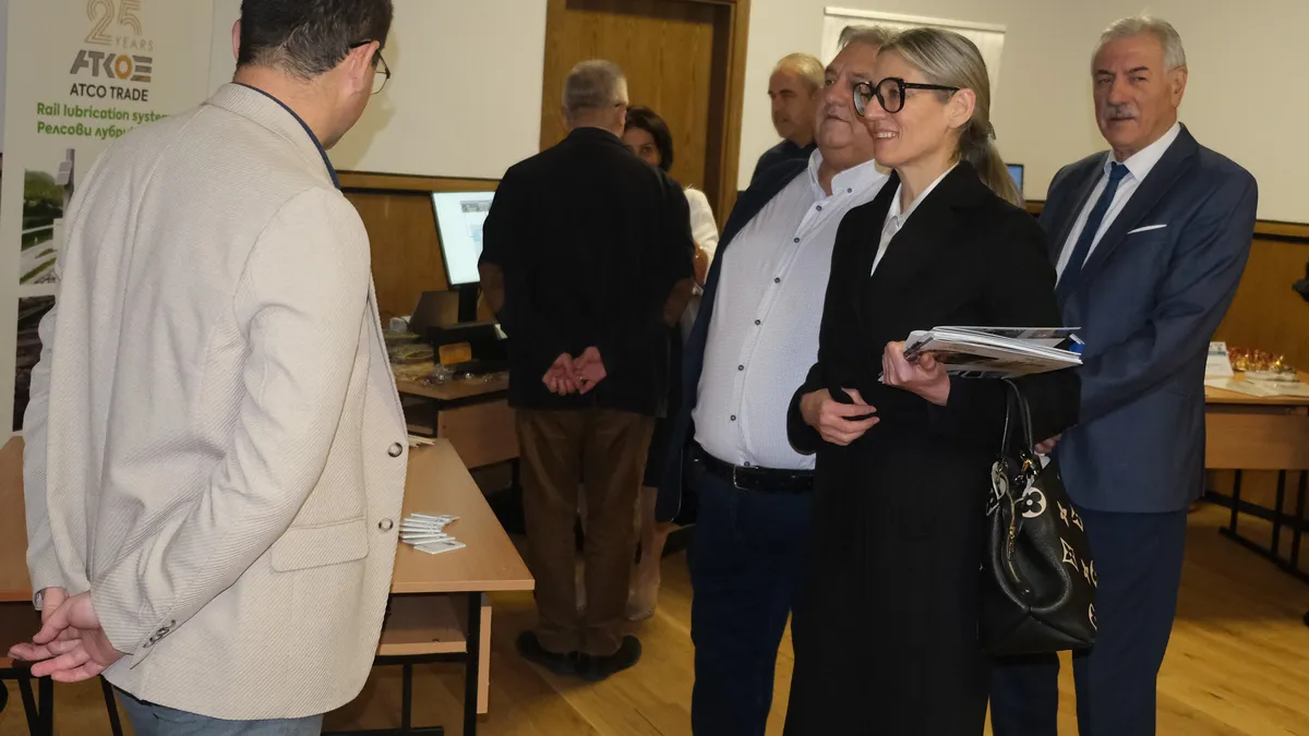 МТС: Свидетели сме на поредното спекулативно твърдение на управляващите в РСМ по преговорите за железопътната връзка