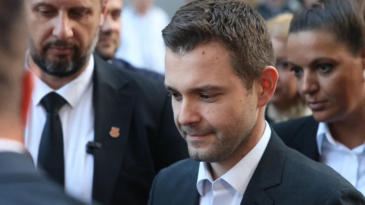 Муцунски: Защитата на човешките права e в основата на македонската външна политика