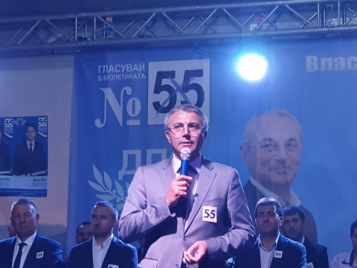 Мустафа Карадайъ: Феим Иса ще стане кмет от първи тур, защото вярвате на ДПС