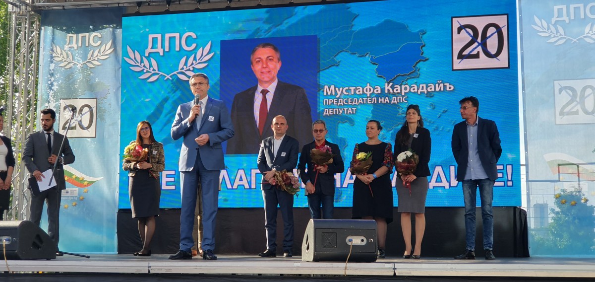 Мустафа Карадайъ от Никопол: Младите са носители на промяната