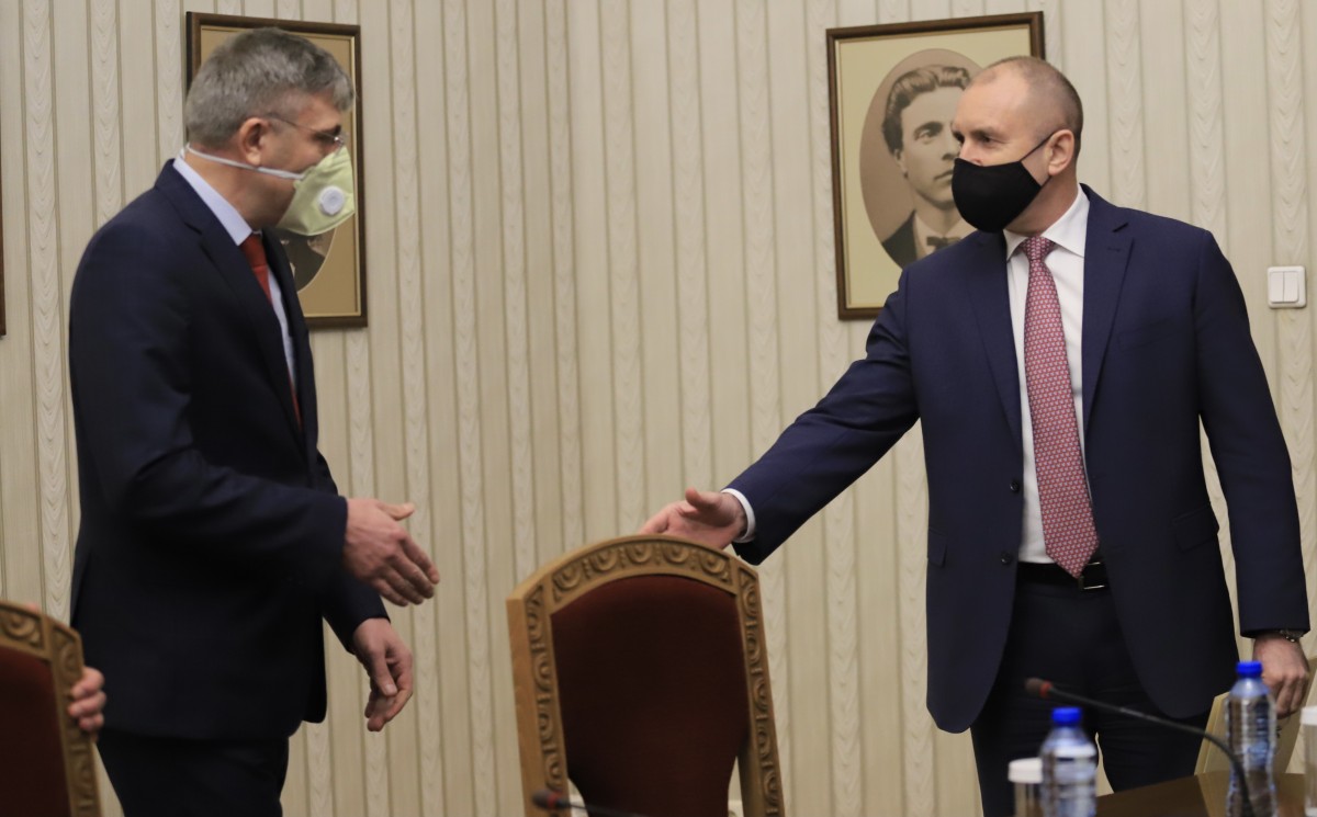 Мустафа Карадайъ: Вече сме в реална предизборна кампания