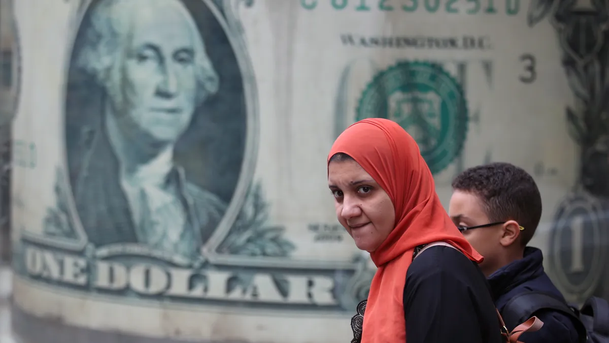 МВФ и Египет се споразумяха за заем от 820 млн. долара