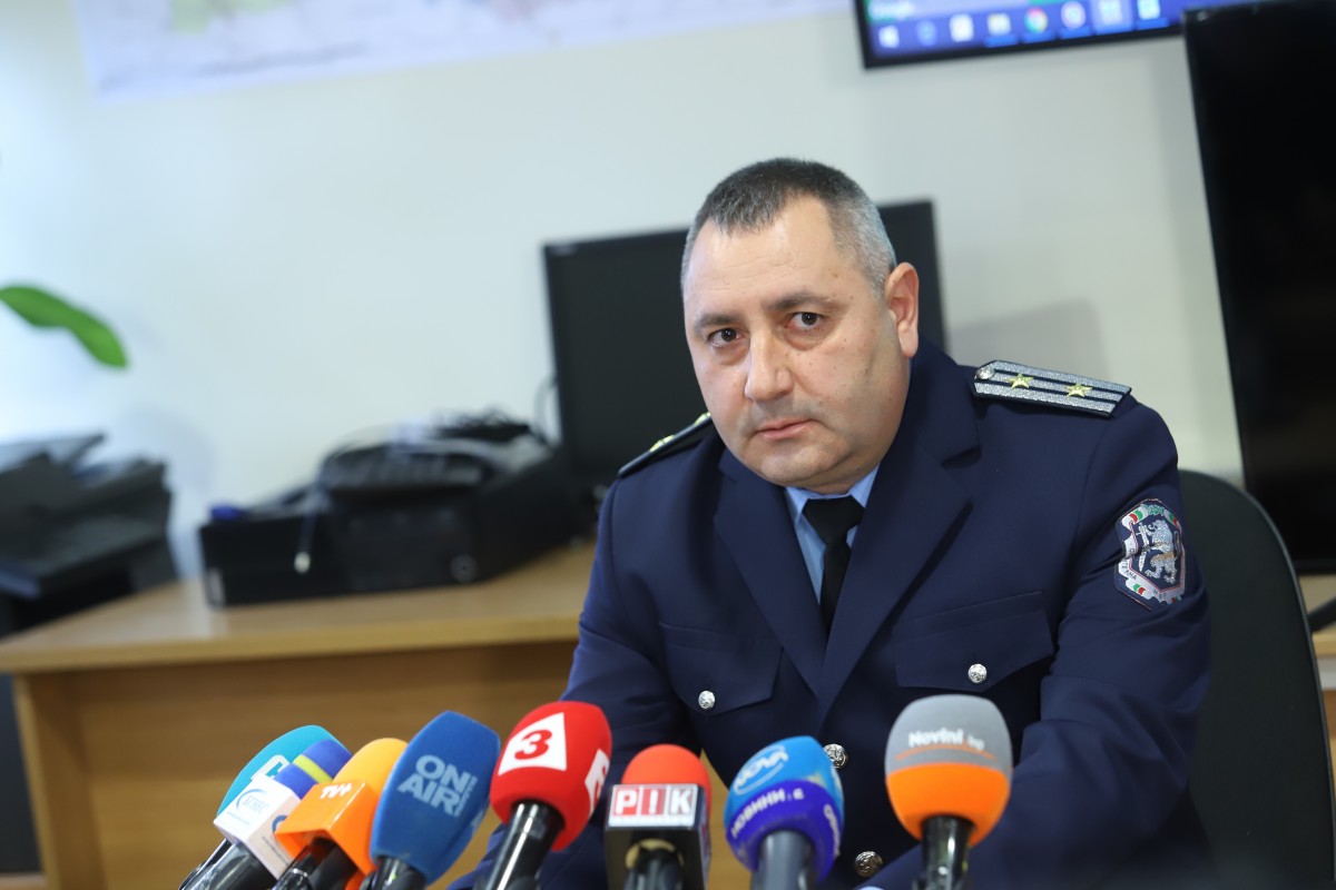 Владислав Павликянов: Обстановката по пътищата е спокойна