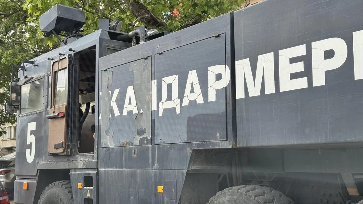 СДВР и жандармерията със засилени мерки за охрана на митинга срещу въвеждането на еврото в събота
