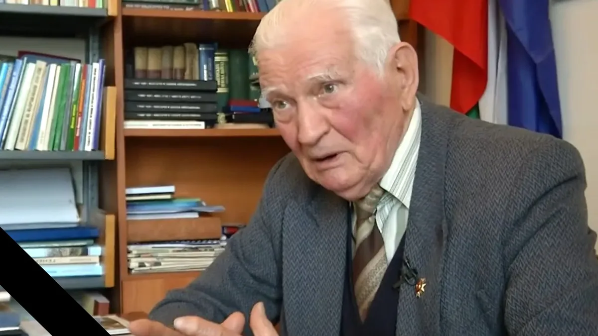 На 100 години си отиде последният рицар – възпитаник на Военното на Негово Величество училище