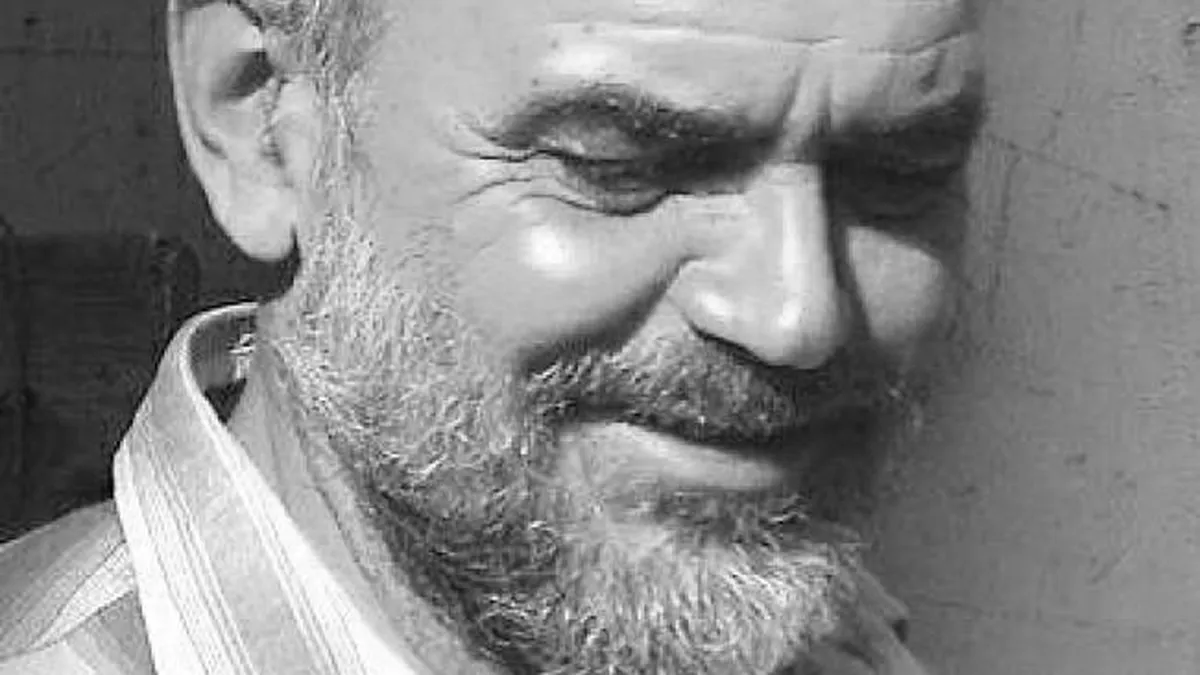 На 78 години почина големият български художник-сценограф Вечеслав Парапанов