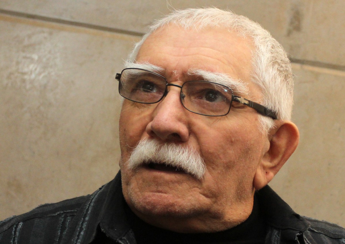 На 86 години почина Армен Джигарханян