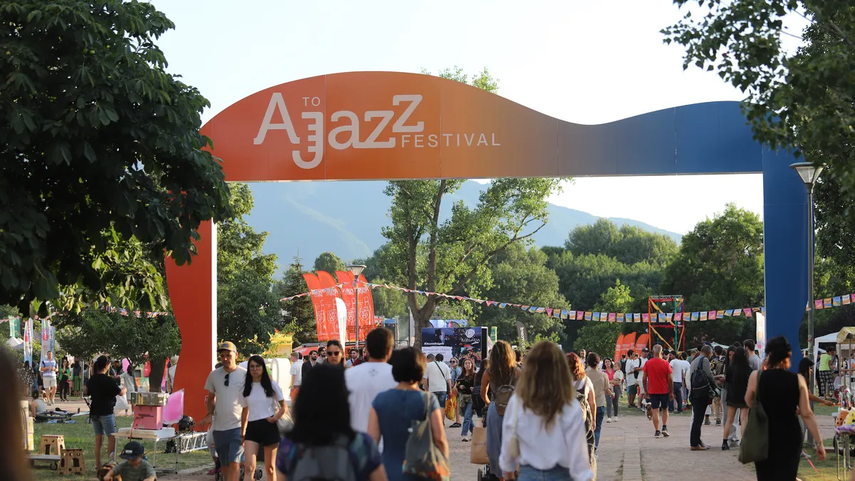 На A to JazZ ще има свободна питейна вода, уелнес и голям арт базар