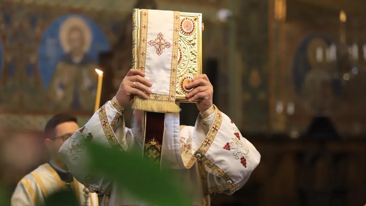 На Петдесетница се празнува рожденият ден на Христовата църква 