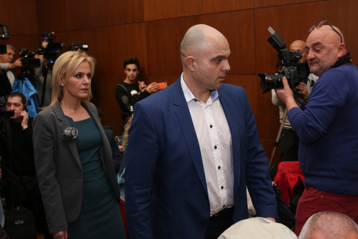 Нено Димов с обвинение за умишлена безстопанственост, задържан е за 72 часа