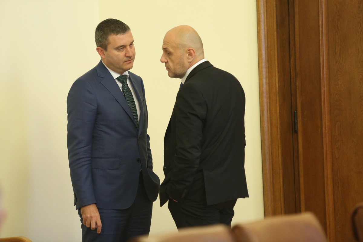 Министрите обсъждат Бюджет 2020