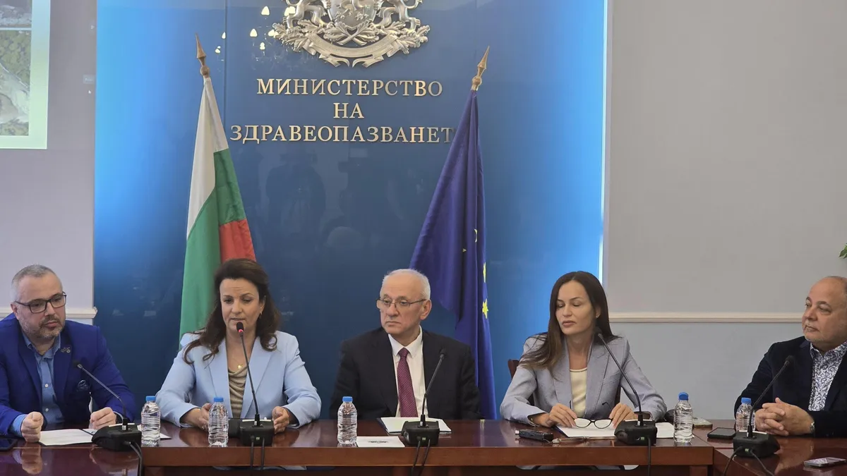 Националната детска болница трябва да бъде завършена през 2028 г.