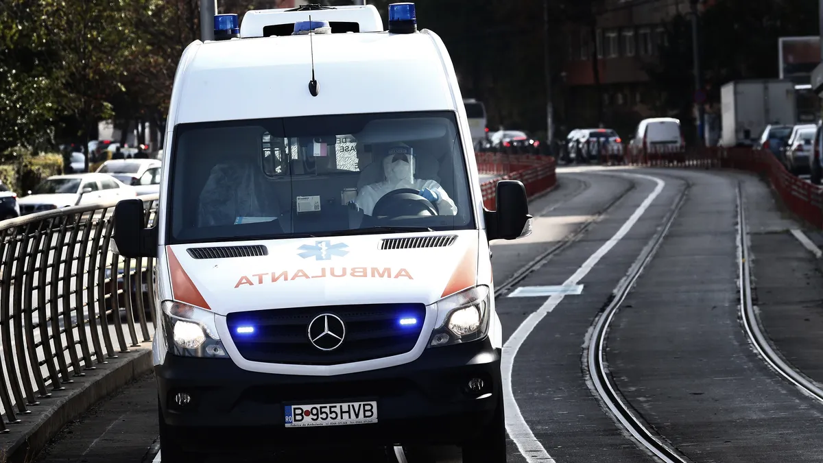 Над 1500 души в Румъния са повикали линейка по празниците заради храносмилателни или сърдечни проблеми