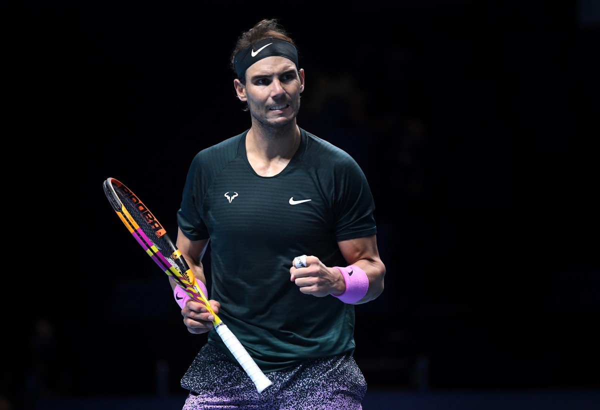Надал е първият играч с 800 поредни седмици в топ 10 на ATP