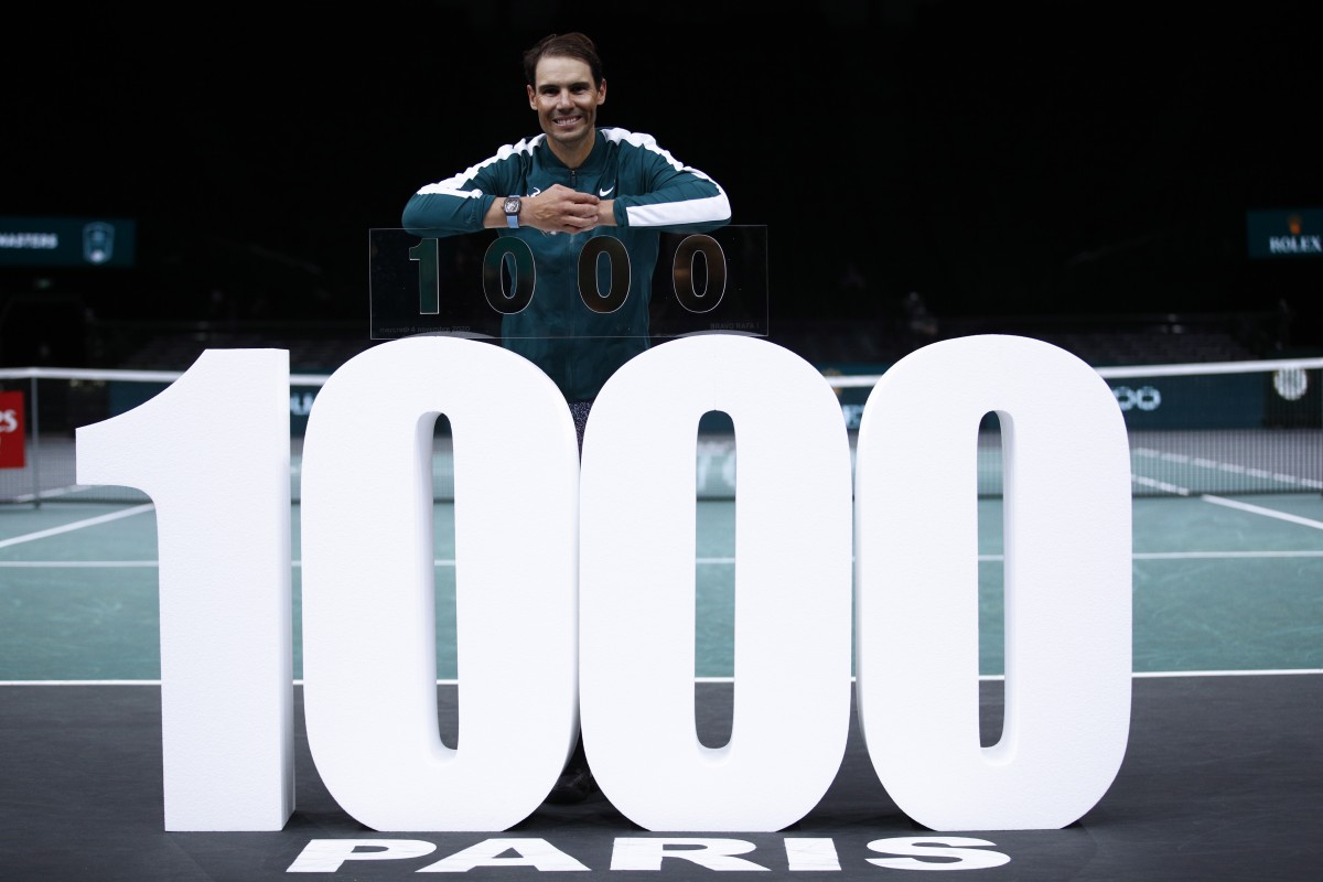Надал пребори Лопес за победа номер 1000 в кариерата