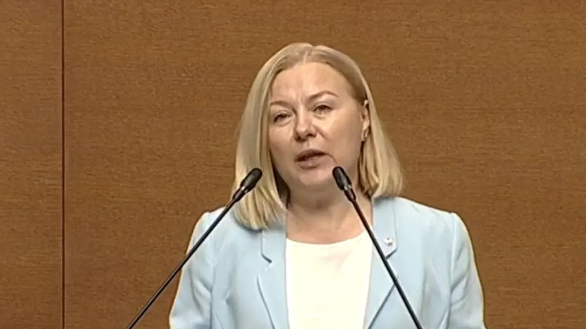 Надежда Йорданова: Битката за независими съдебни и регулаторни органи продължава